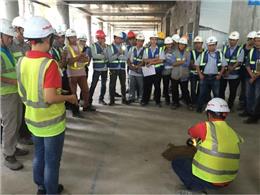 Dịch vụ thi công chống cháy lan